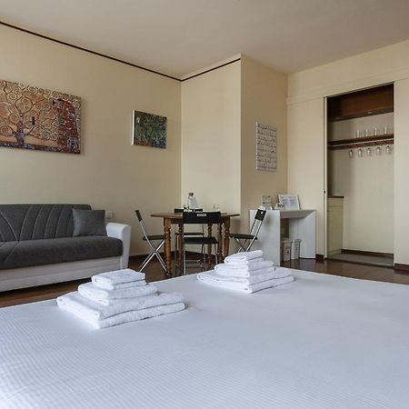 米兰Italianway-Santo Stefano 5公寓 外观 照片