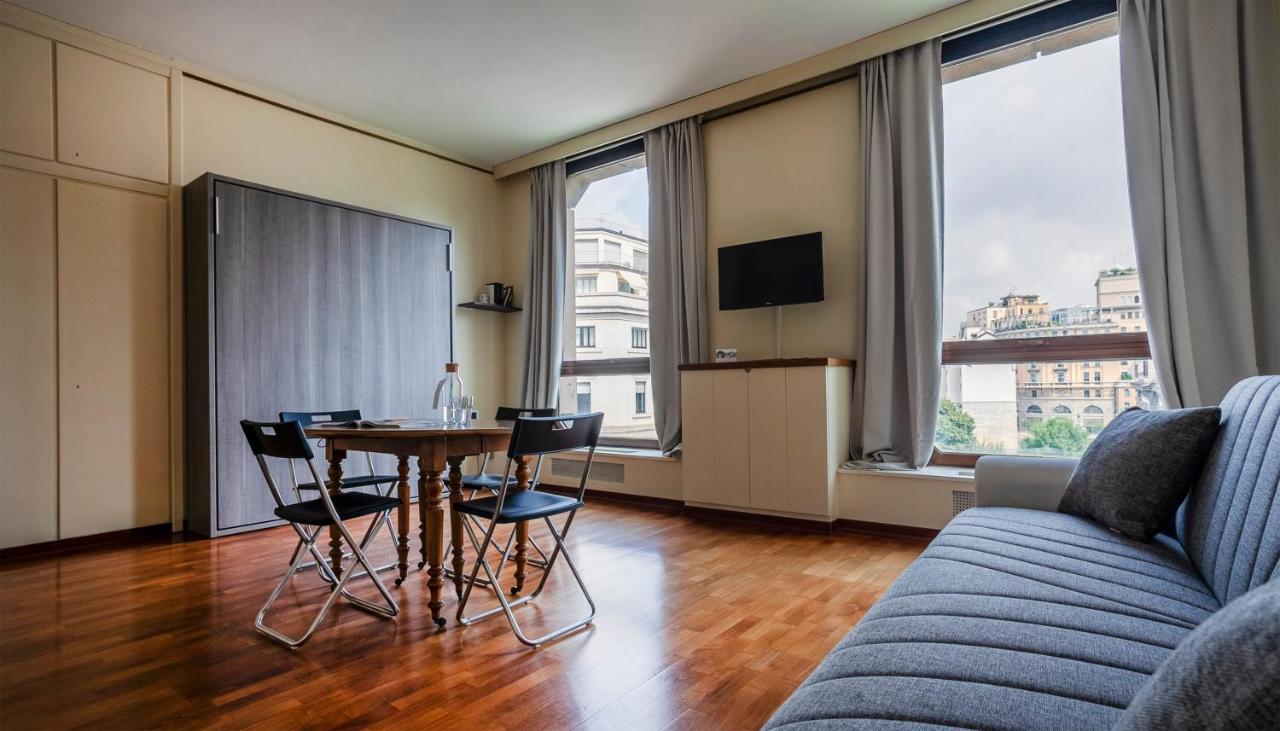 米兰Italianway-Santo Stefano 5公寓 外观 照片